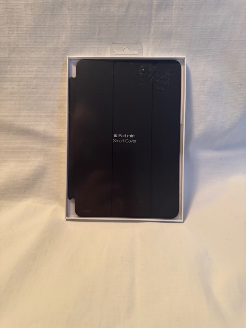 Authentic Apple iPad Mini 5th Gen Smart Cover Grey NIB